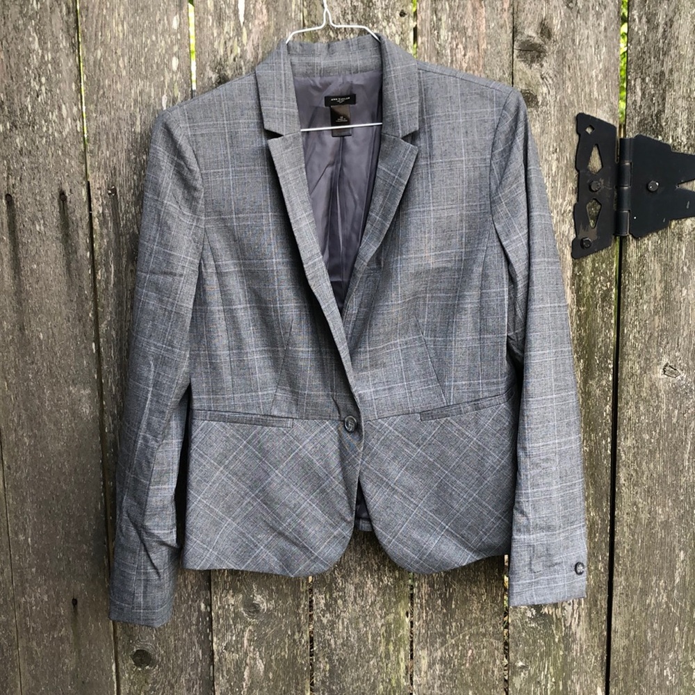Size 12 Ann Taylor Blazer